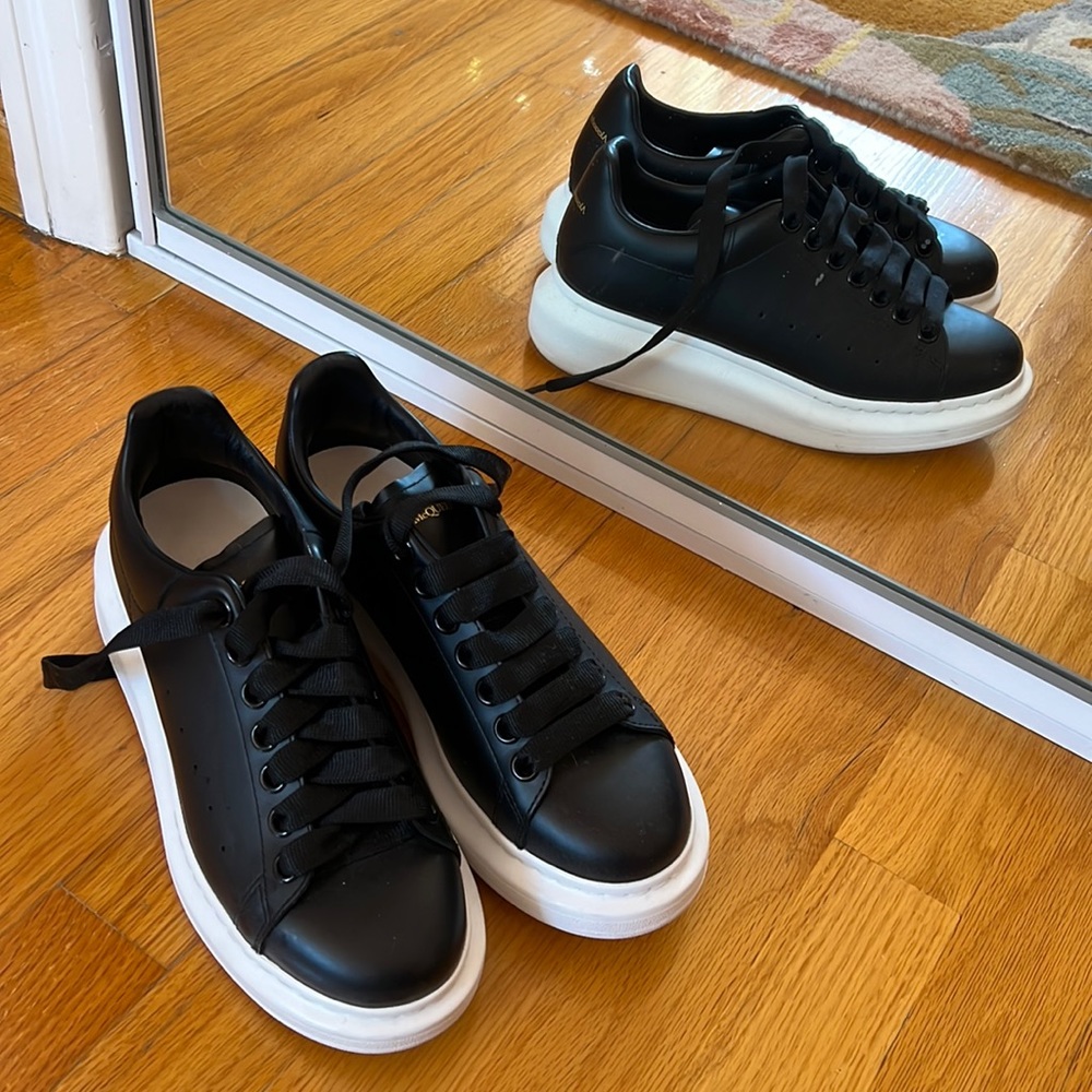 Alexander McQueen Shoes